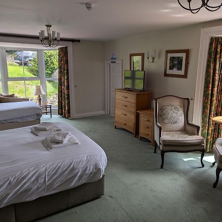 The Buck Hotel Reeth Buitenkant foto