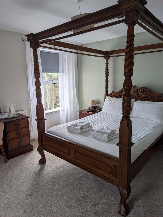 The Buck Hotel Reeth Buitenkant foto