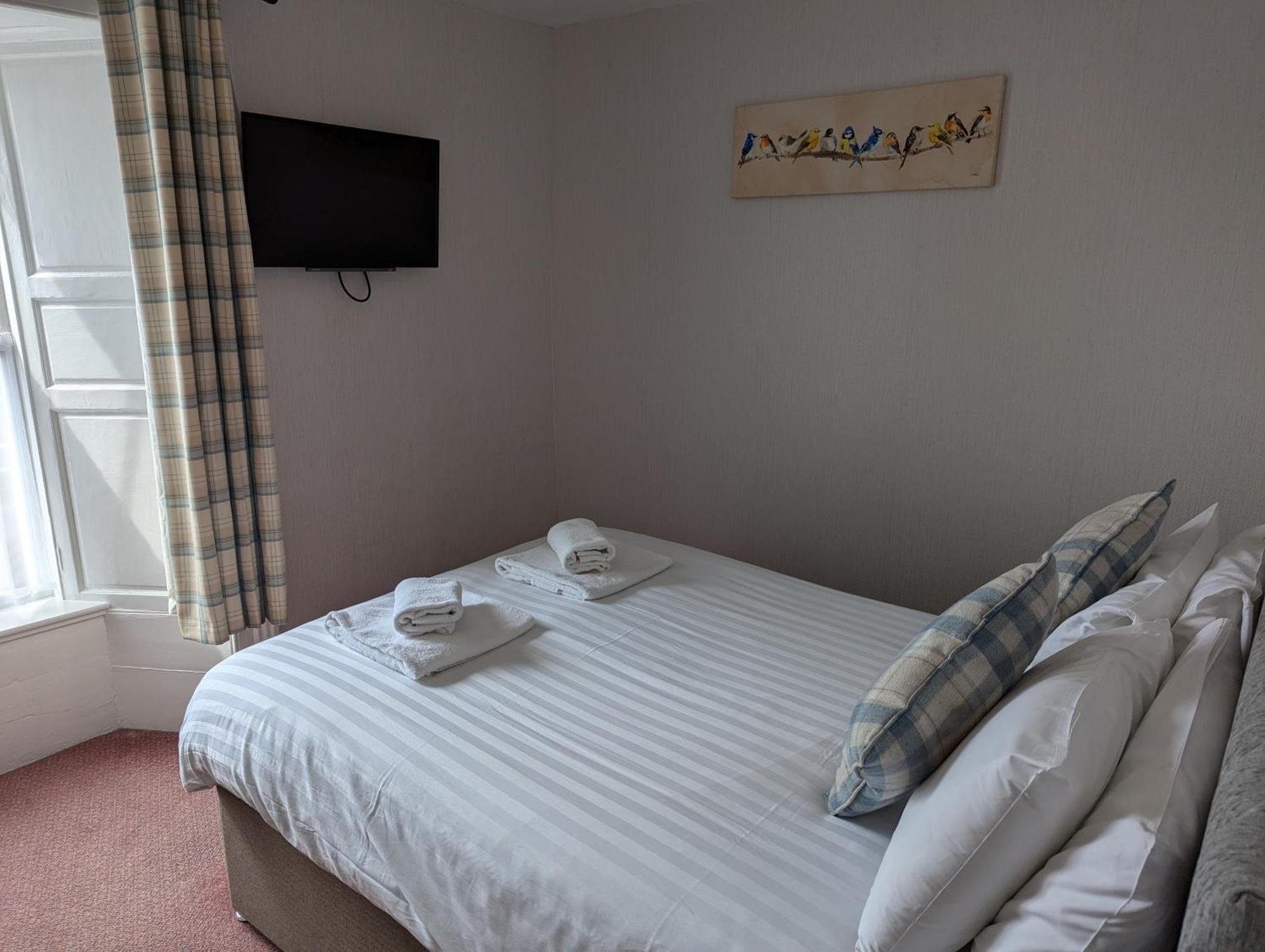 The Buck Hotel Reeth Buitenkant foto
