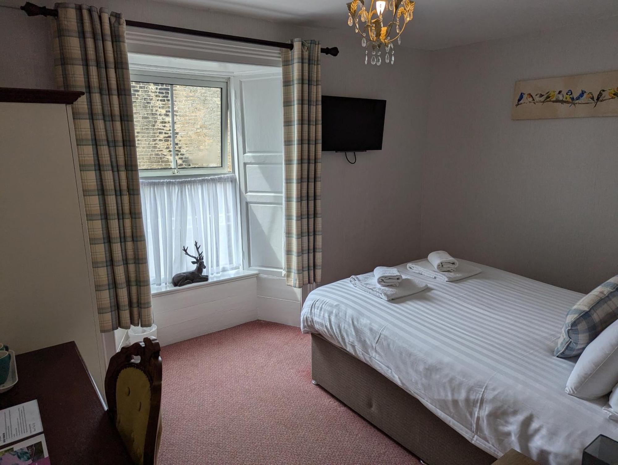 The Buck Hotel Reeth Buitenkant foto