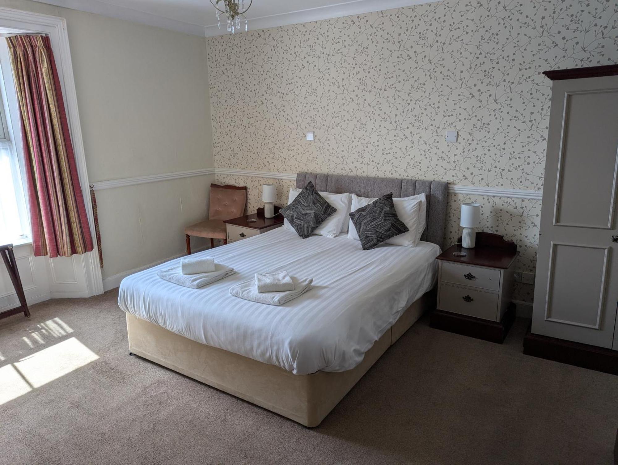The Buck Hotel Reeth Buitenkant foto